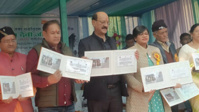 Special cover, customised stamp released to mark Gaura Devi’s birth centenary