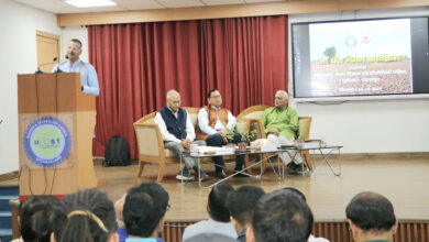 UCOST organises Ma Dhara Naman, pledges to protect Himalayas and Mother Earth