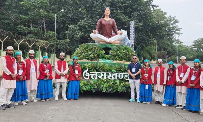 U’khand's Ashta Tattva & Ekatva tableau to shine near Statue of Unity on Oct 31