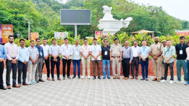 Uttarakhand police team reaches Gujarat to study management of police arrangements