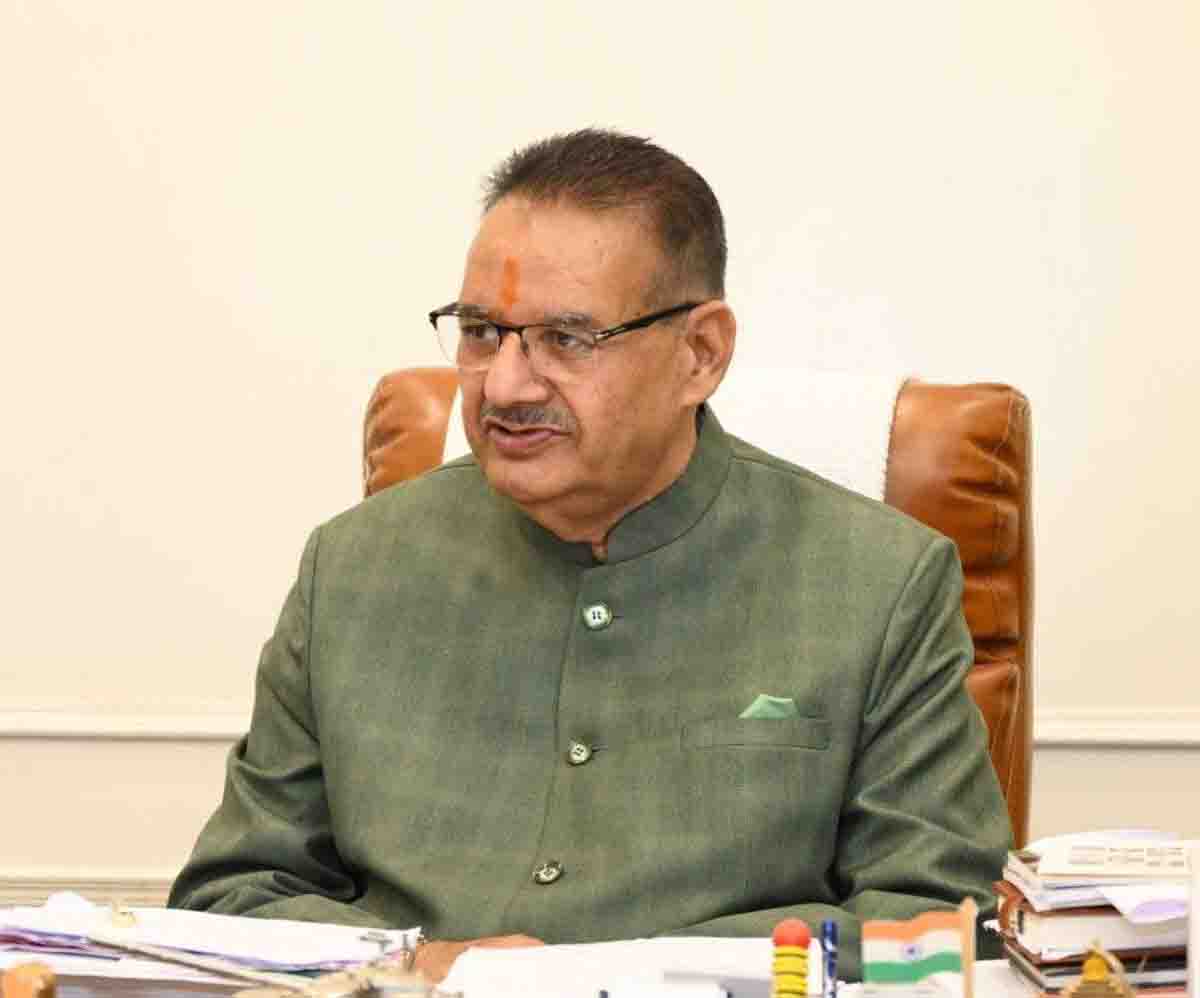 91 border villages in U’khand selected under Vibrant Village Project Ganesh Joshi
