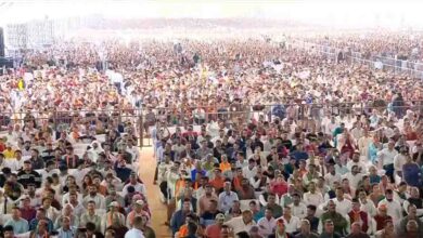 BJP claims over 1.5 lakh people