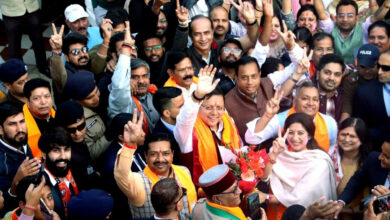 BJP claims victory in Bihar polls due to development works
