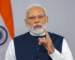 BJP expects over one lakh people for Modi’s address on Nov 9