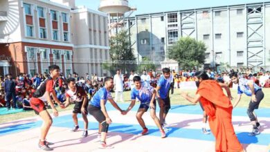 Bharatiya Shiksha Board’s first national sports fest begins at Patanjali