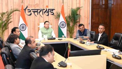 CM Dhami moves into action to fulfil PM’s vision on global spiritual capital