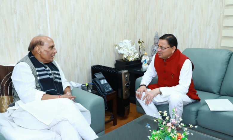 CM requests Defence