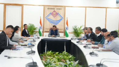 CS Bardhan reviews Bhagirathi Eco-sensitive zone compliance