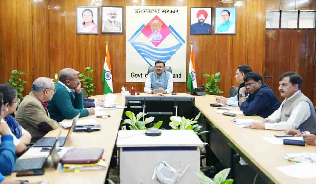 CS directs departments to prepare agenda for Central Zonal Council meeting