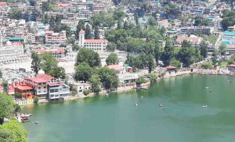 Committee to probe rats gnawing into Nainital