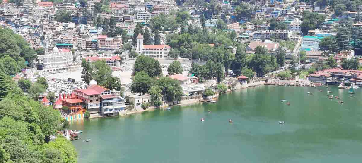Committee to probe rats gnawing into Nainital