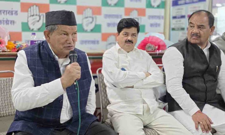 Cong starts preparing strategy for 2027 Vidhan Sabha polls