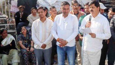 Congress standing firmly with UPNL workers