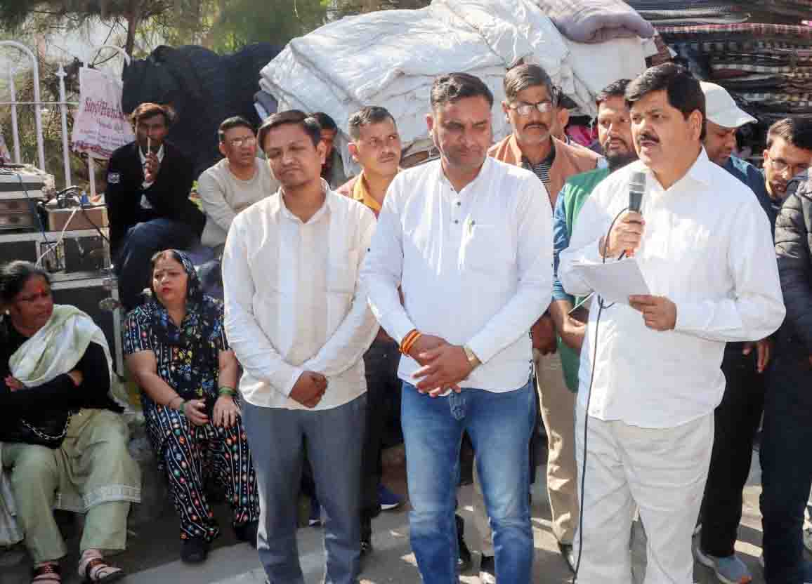 Congress standing firmly with UPNL workers