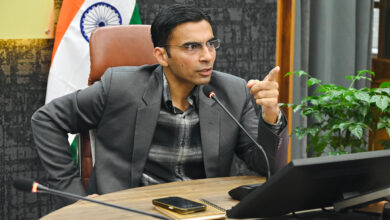 Dehradun DM orders action to make govt land encroachment-free