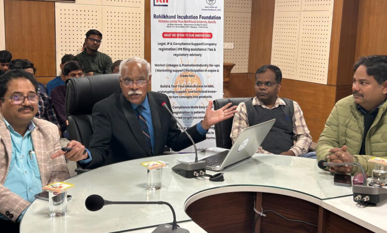 Dr Sanjay urges youths to lead road safety campaign