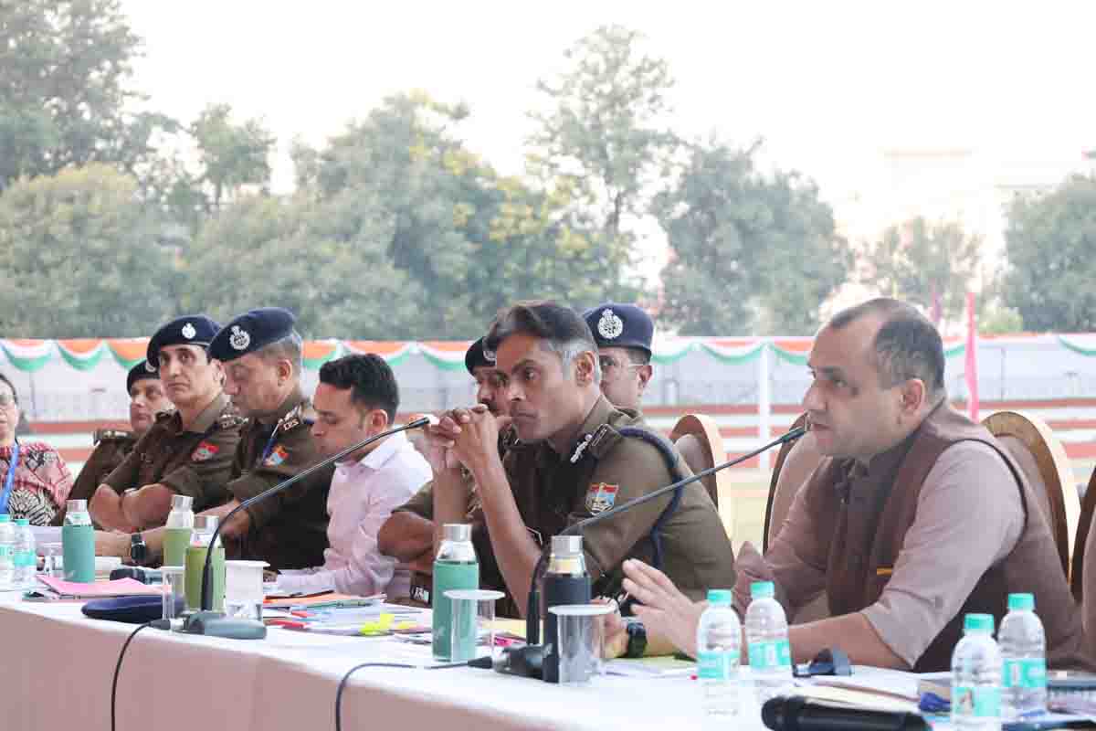 Drone use restricted near FRI ahead of PM Modi’s visit