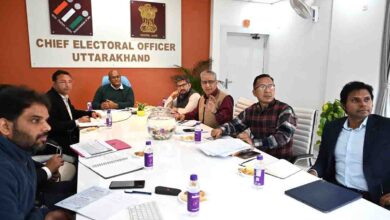 Election Commission starts preparation for SIR in Uttarakhand