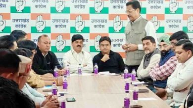 Godiyal faces daunting task- Congress having a chance