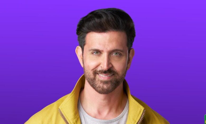 Hrithik Roshan