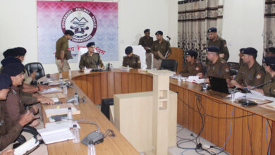 IG directs enhanced security and coordination with RPF across Uttarakhand
