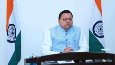 Implement PM Modi's vision to make U’khand global spiritual capital CM
