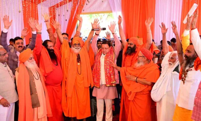 Kumbh 2027 in Haridwar to be grand, divine and historic CM Dhami