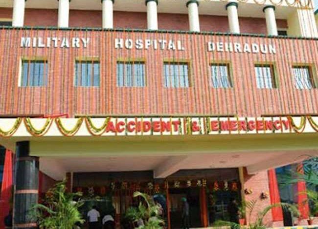 MH Dehradun