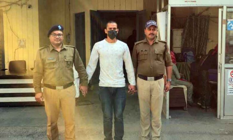 Man arrested after Delhi native's death in Premnagar