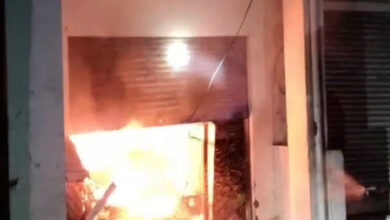 Man burnt alive in scrap shop blaze in Rishikesh