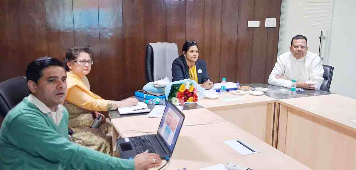 NCTC secretary praises U’khand silk federation's innovative model