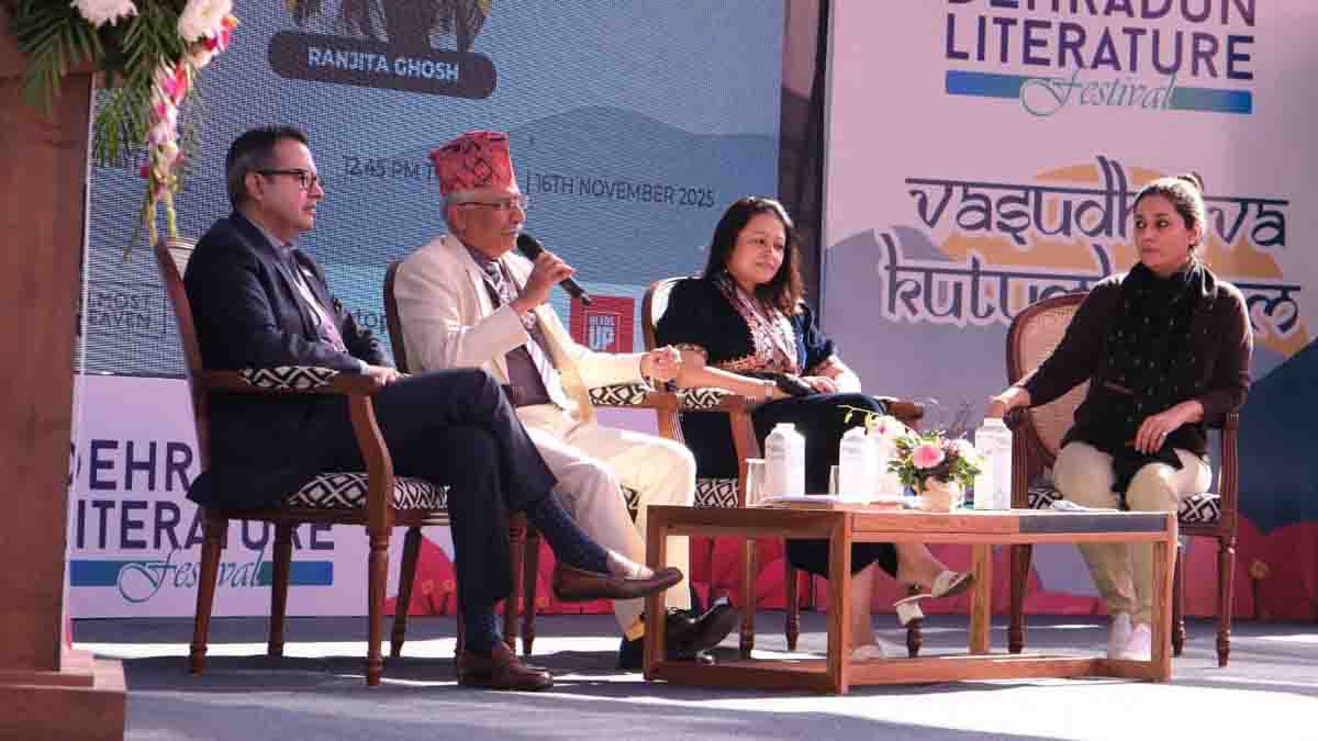 Naravane stresses on India’s need to accelerate development