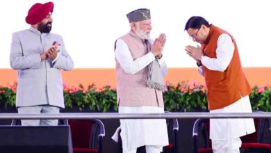 PM pats back of Dhami govt for bold decisions
