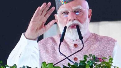 PM strikes chord with Garhwali dialect