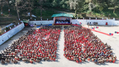 Police ban drones in Nainital, deploy anti-drone team ahead of President's visit