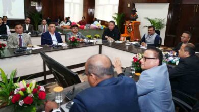 Policymakers brainstorm on ‘Developed Uttarakhand @ 2047’ vision at AOC in Doon