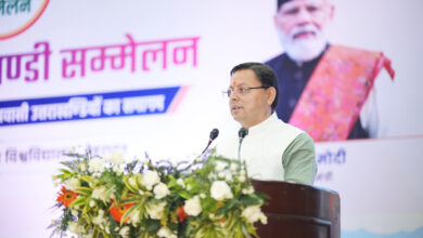Pravasis are the best brand ambassadors of Uttarakhand CM Dhami