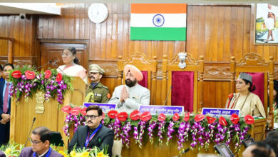 President Murmu addresses special session of Uttarakhand Vidhan Sabha