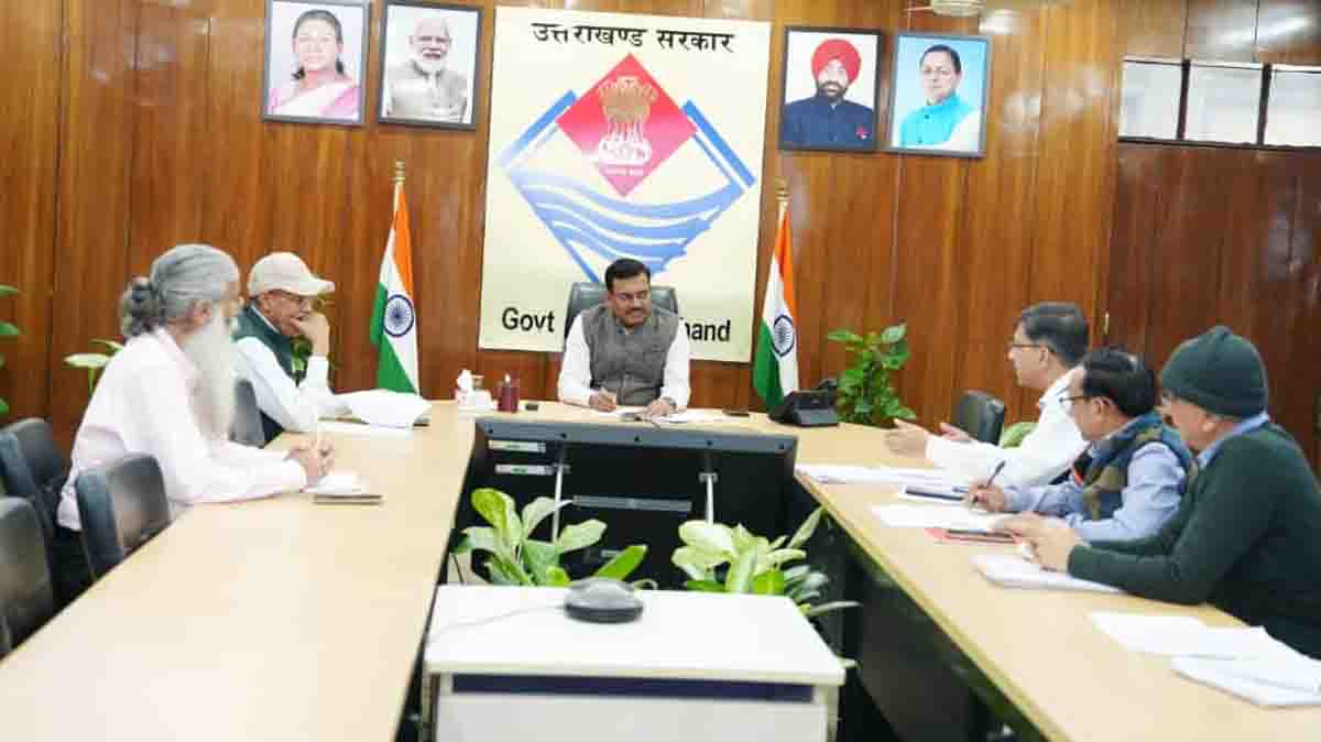 Proactively monitor implementation of CM’s announcements Bardhan