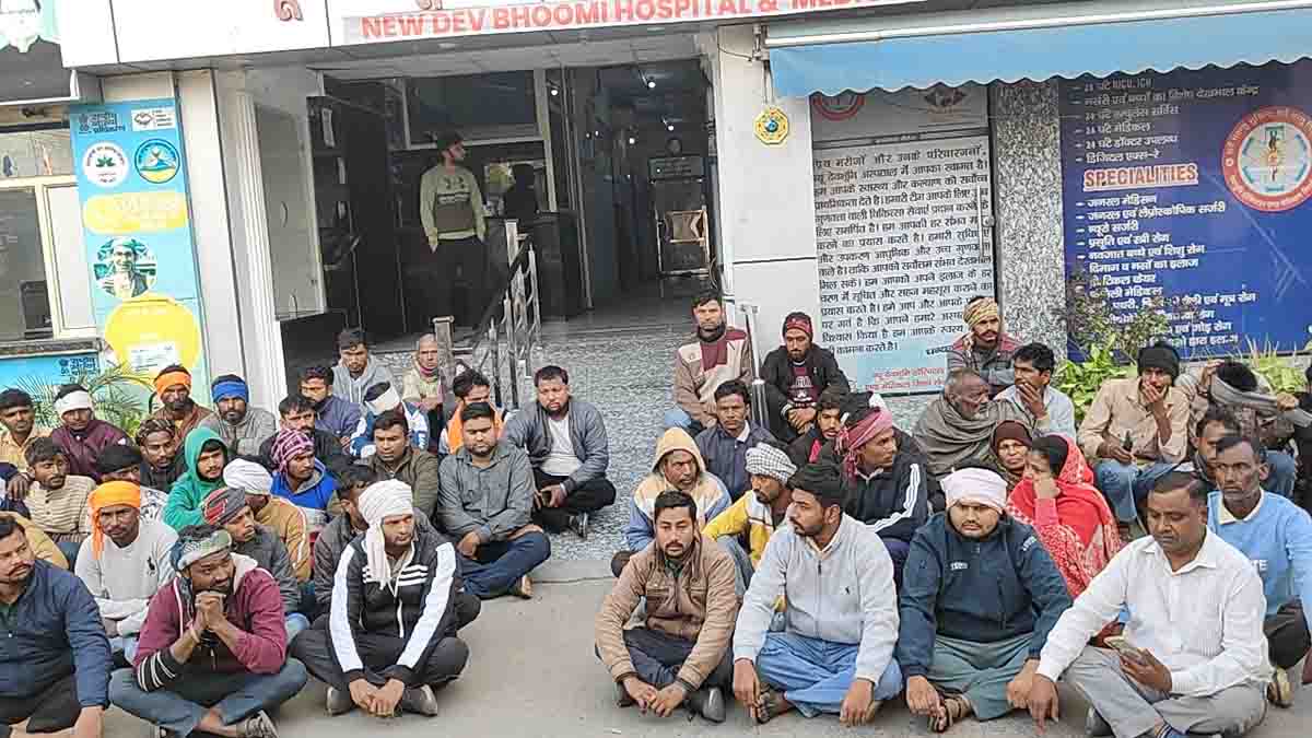 Probe ordered after pregnant woman's death in Haridwar hospital