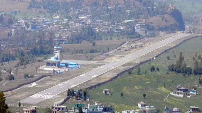 Runway extension 72-Seater Aircraft to operate soon from Naini Saini airport