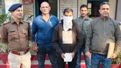STF arrests drug peddler with heroin worth Rs 31.5 lakh