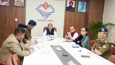 Secretary reviews security arrangements, directs