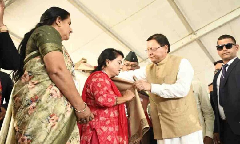Soldiers’ life an example of dedication, discipline & sacrifice, says Dhami