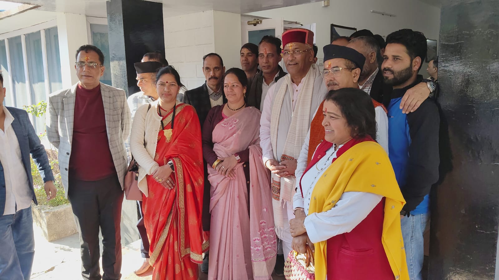 T S Rawat