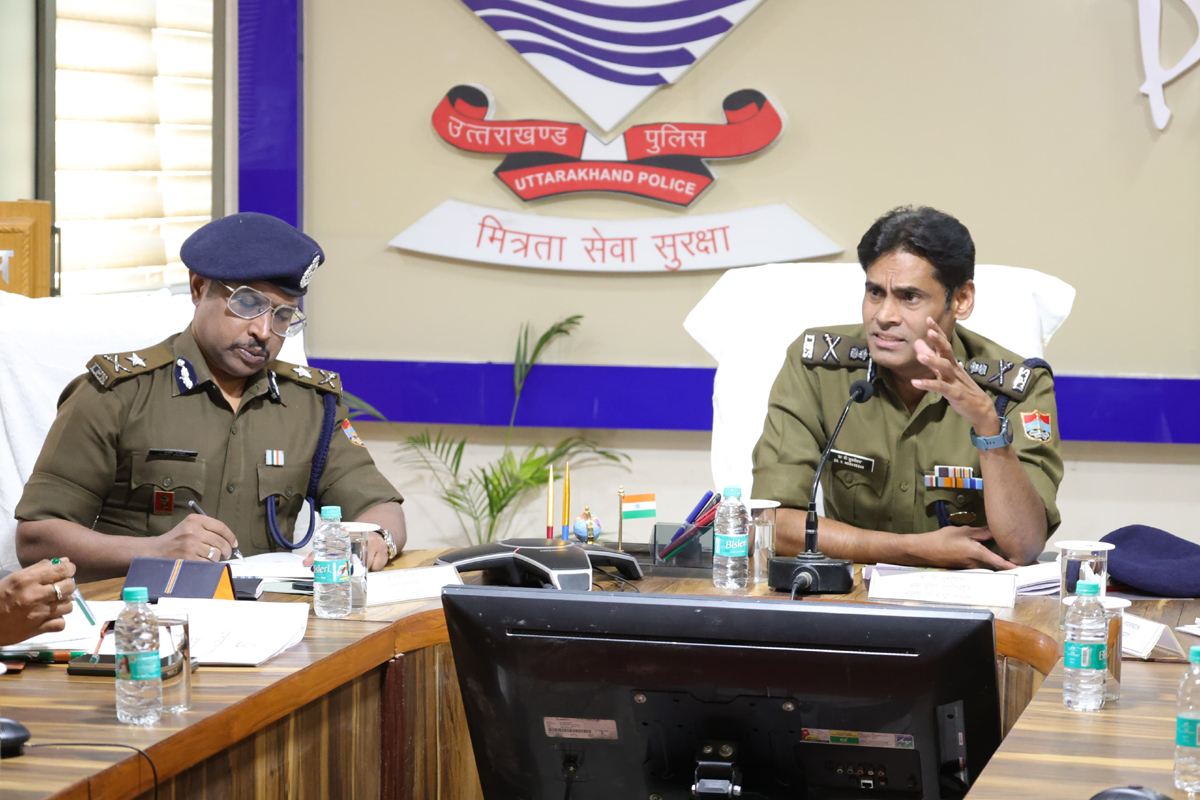 Traffic force declines in Dehradun from 411 to 269 since 2017
