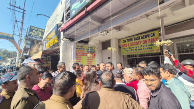 Transport department cracks down on illegal bike rentals in Dehradun
