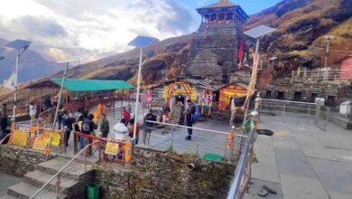 Tungnath ritually closed to public for winter