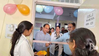 Type-1 diabetes ‘Gubara Clinic’ inaugurated at district hospital