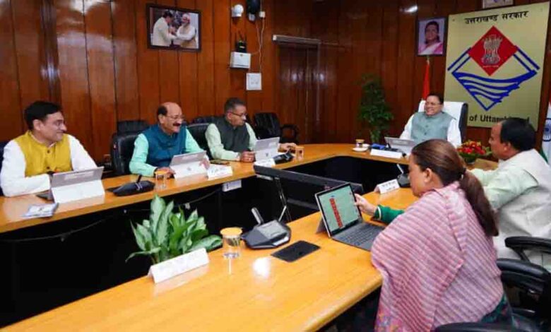 Uttarakhand govt to regularise services of